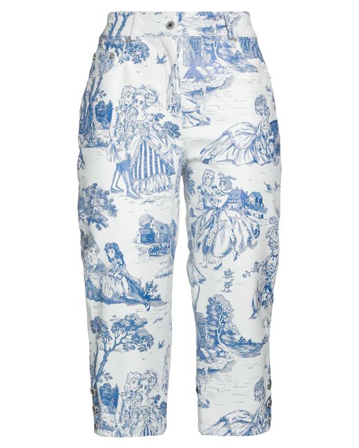 Moschino Blue Trouser