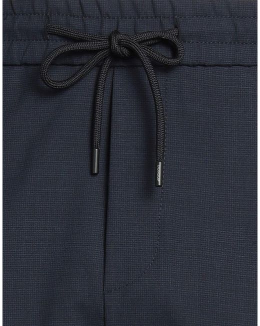 Dondup Blue Trouser for men