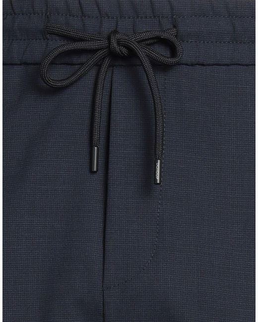 Dondup Blue Trouser for men