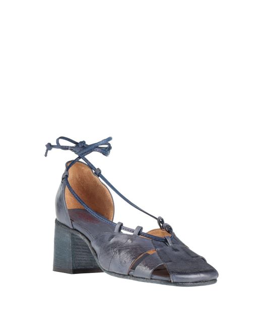 JP/DAVID Blue Pumps
