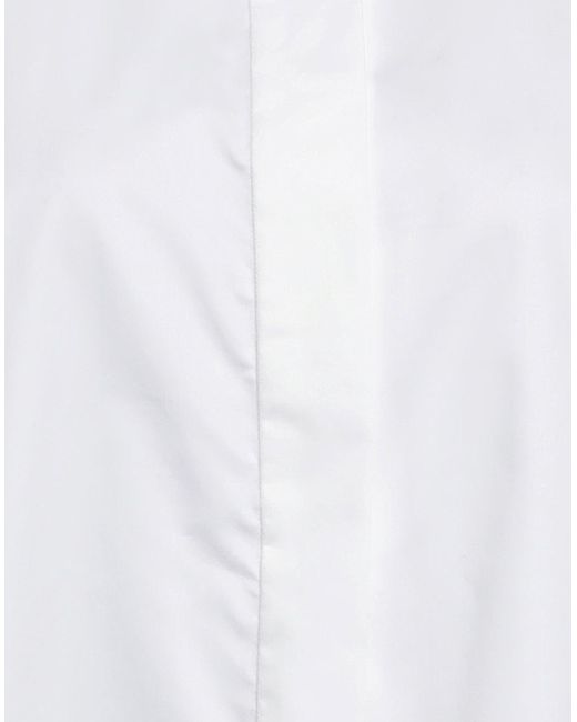 Eleventy White Hemd