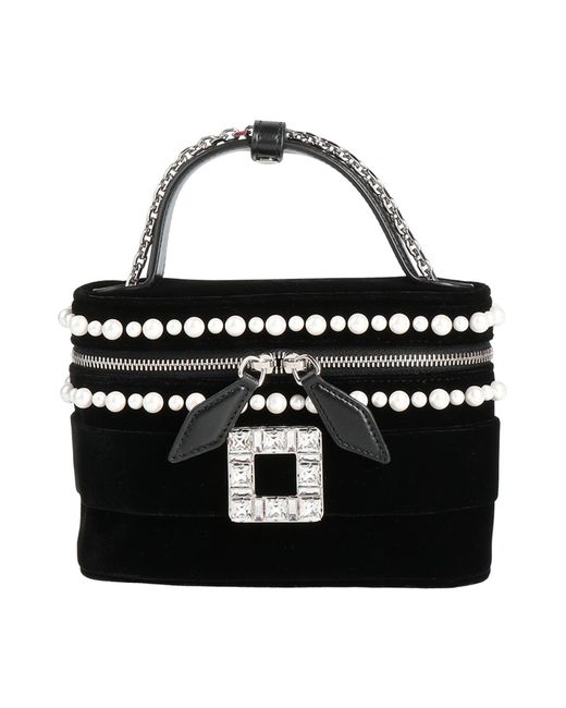 Roger Vivier Black Handtaschen