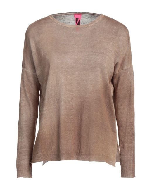 Pullover ALESSANDRO ASTE en coloris Brown