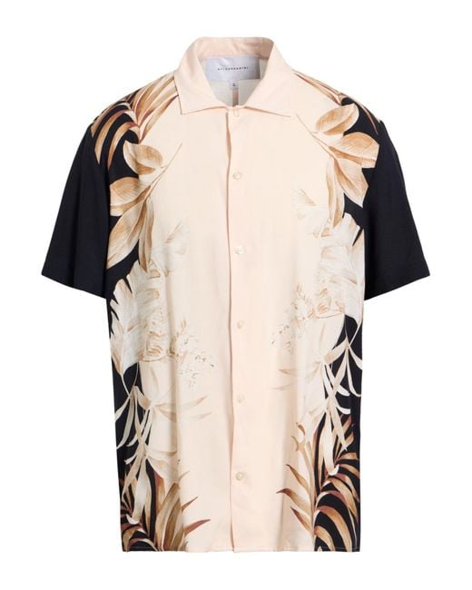 Baldessarini Natural Light Shirt Viscose for men