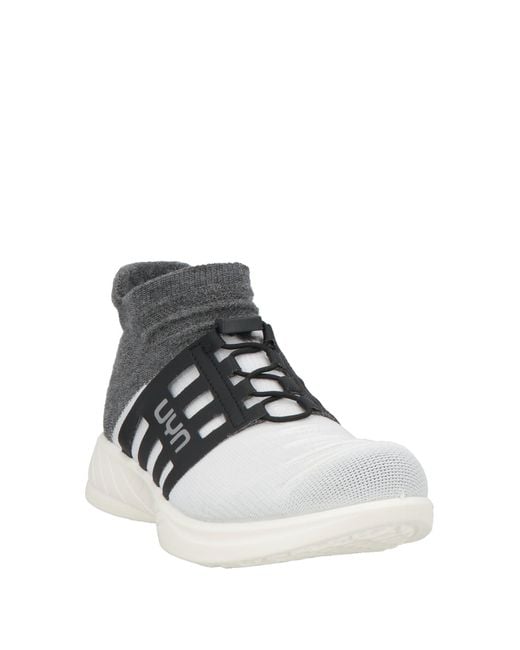 Uyn White Trainers