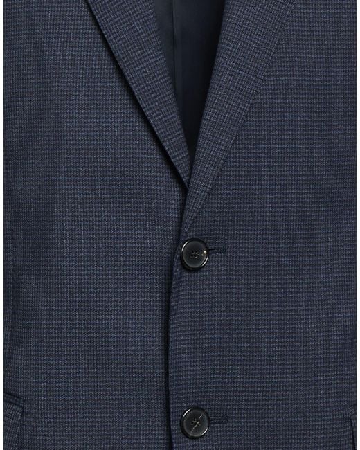 Lardini Blue Suits for men