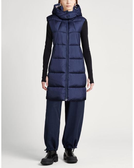 Guess Blue Puffer