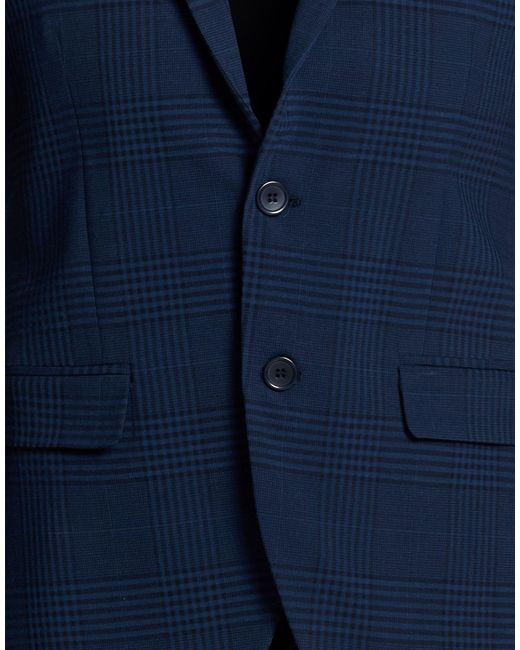 Exte Blue Blazer for men
