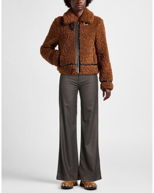 Jacob Cohen Gray Pants Virgin Wool, Elastane