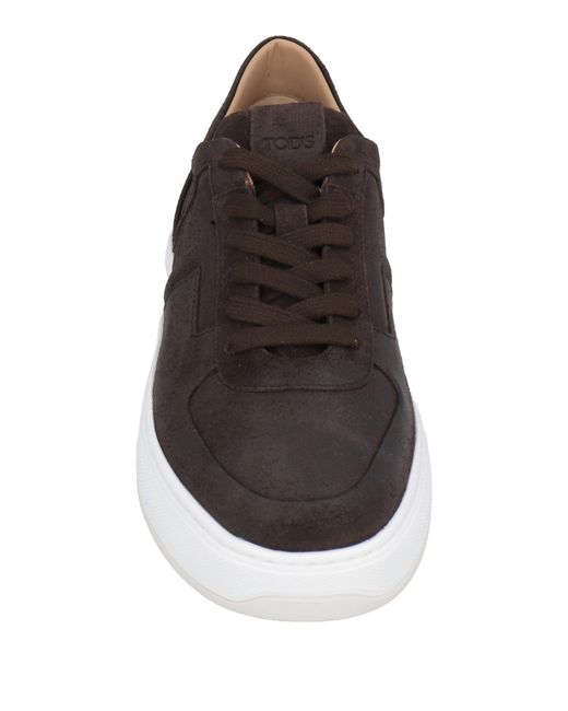 Tod's Brown Trainers for men