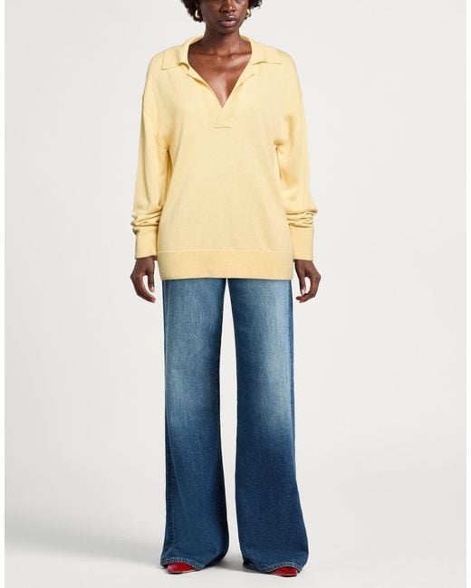 Pullover Paul & Joe de color Yellow