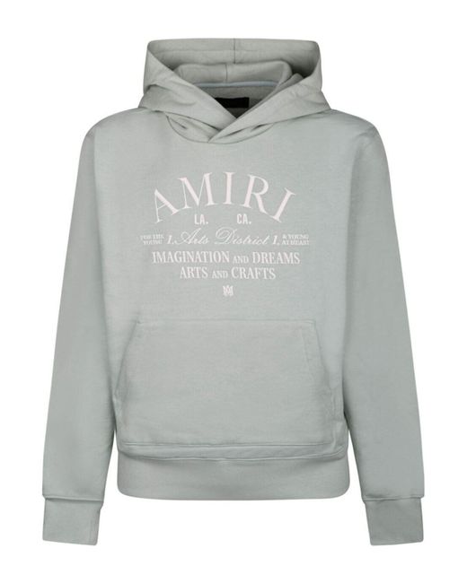Amiri Sweatshirt in Gray für Herren
