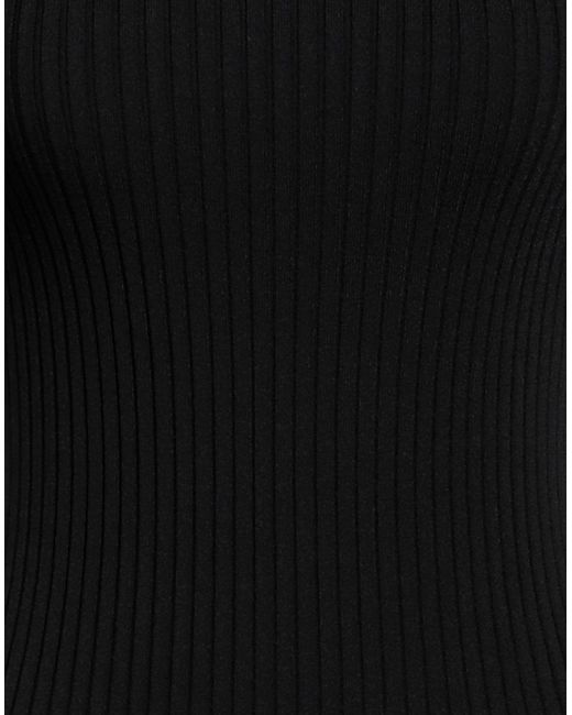 Trussardi Black Pullover