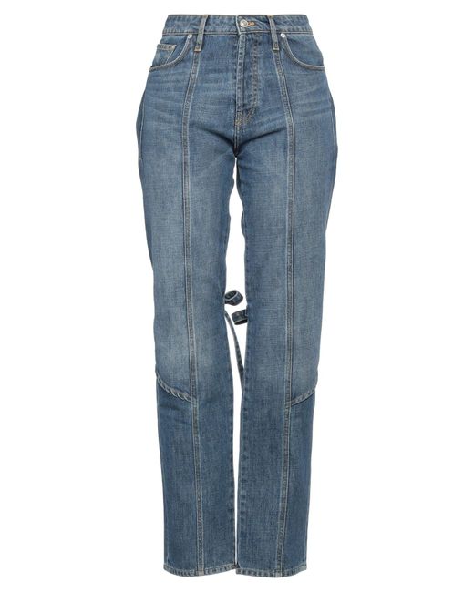 KENZO Blue Jeans