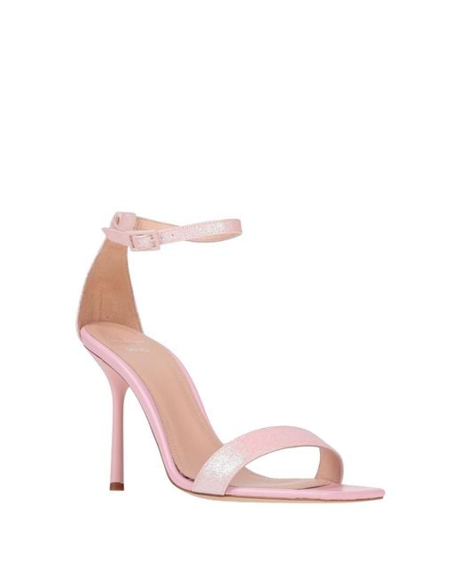 Liu Jo Pink Sandals