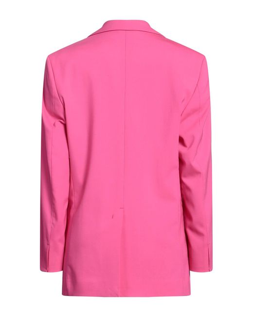 Jacquemus Pink Blazer