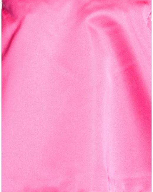 Semicouture Pink Top Polyester
