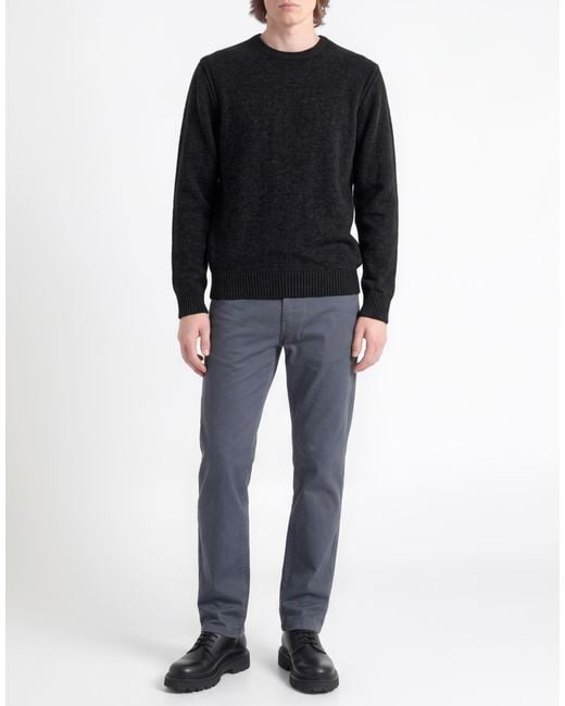 Diktat Blue Sweaters for men