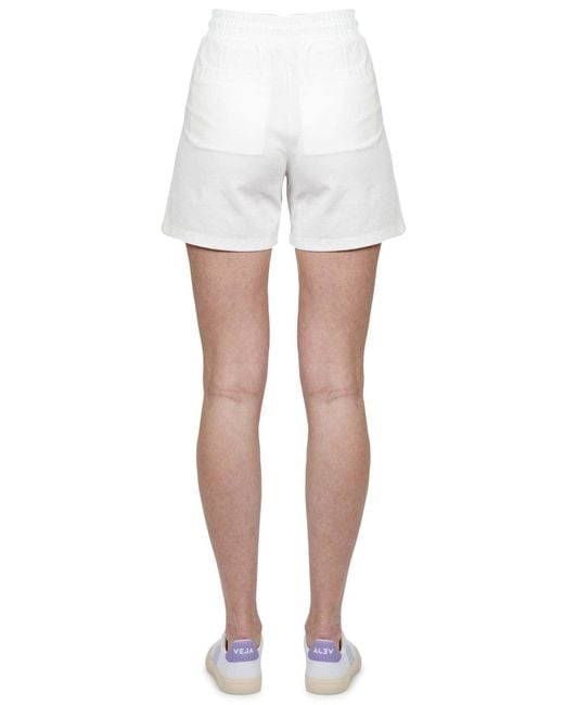 People Of Shibuya White Shorts & Bermudashorts