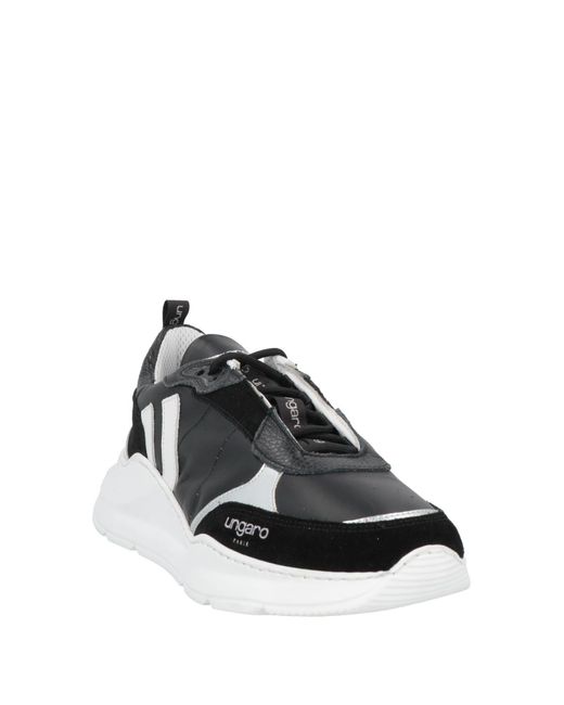 Emanuel Ungaro Sneakers in Black für Herren