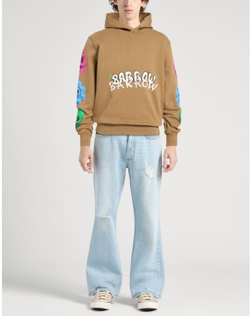 Sudadera Barrow de hombre de color Green