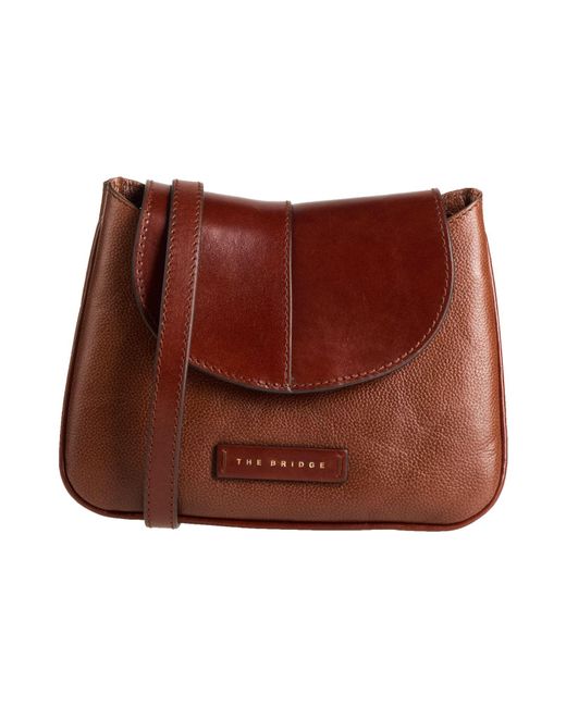 The Bridge Brown Cross-Body Bags