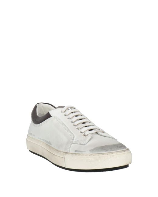 Lo.white White Trainers for men