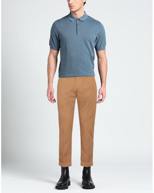 Entre Amis Natural Trouser for men