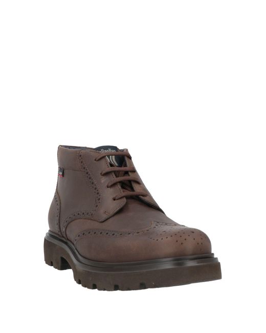 Callaghan Stiefelette in Brown für Herren