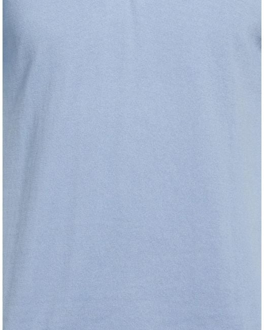Crossley Blue Polo Shirt for men