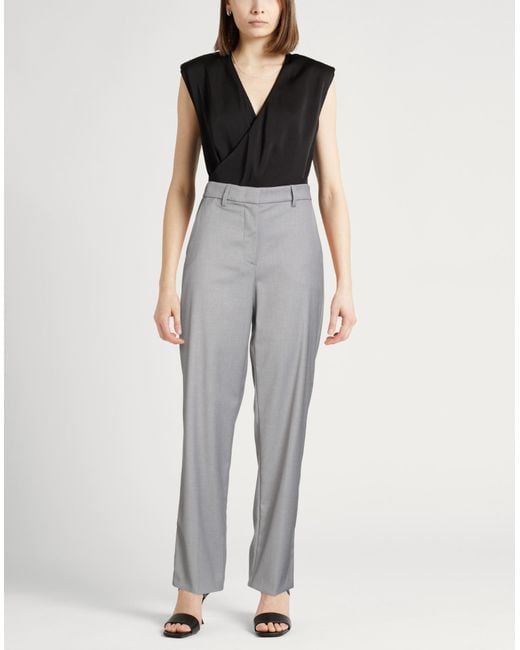 Liu Jo Gray Trouser