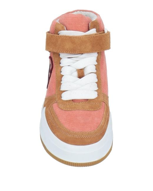 DSquared² Pink Trainers