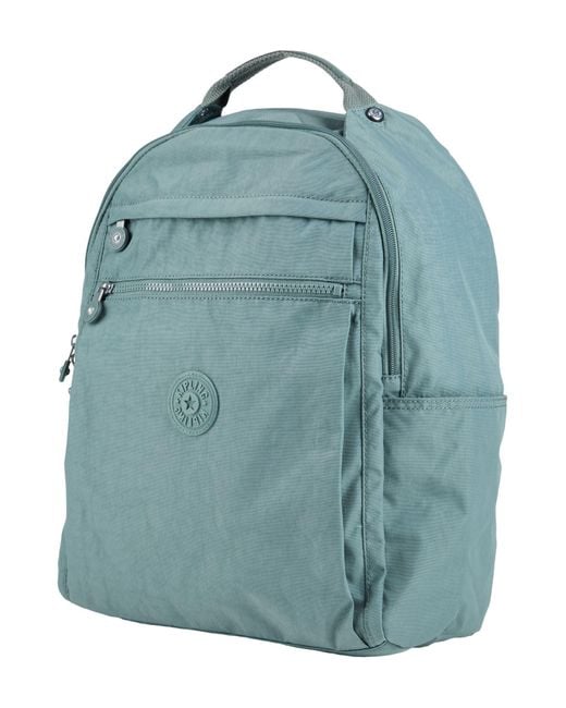 Kipling Blue Backpacks