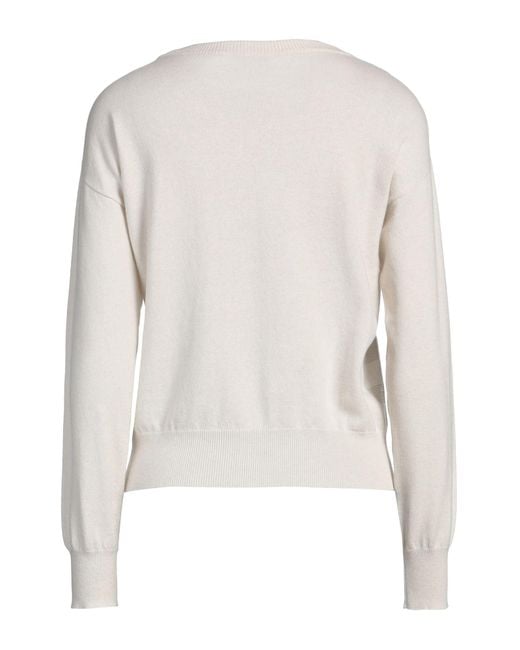 Pullover Brunello Cucinelli en coloris White
