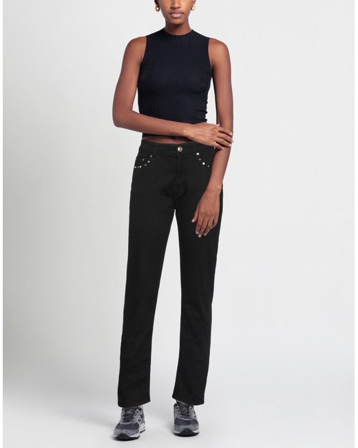Chiara Ferragni Black Pants