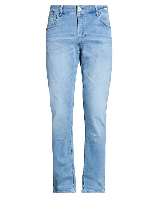 Uniform Blue Jeans for men