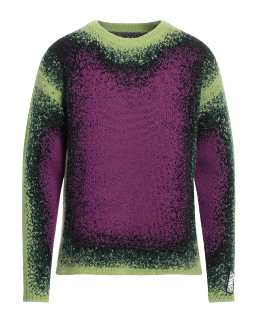 Y. Project Purple Sweater for men