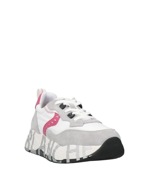 Voile Blanche White Trainers
