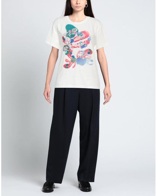 Isabel Marant White T-shirt