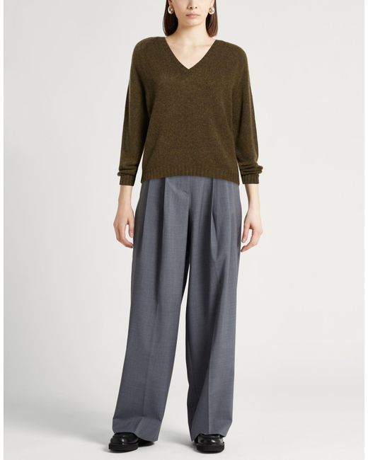 Pullover Roberto Collina de color Green
