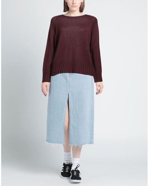 Pullover Lamberto Losani de color Purple