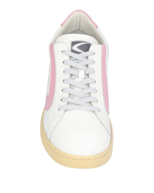 Sneakers Valsport de color Pink