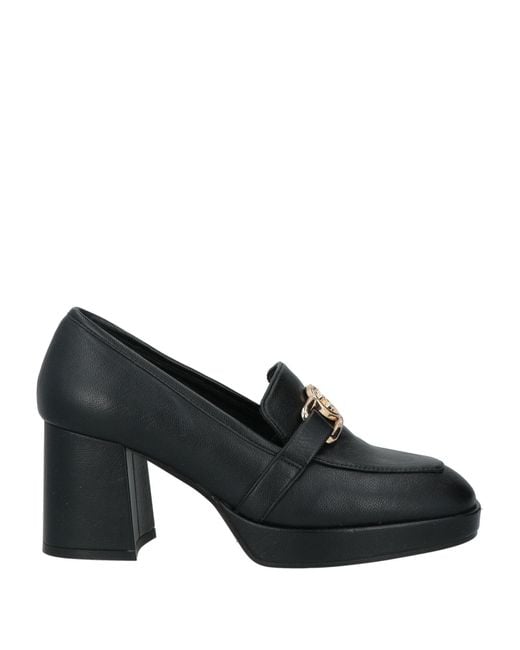 Mocasines Gattinoni de color Black