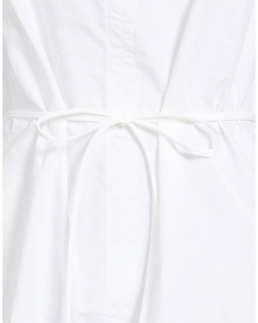 Ottod'Ame White Mini Dresses
