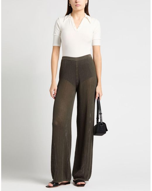 Pantalon Canessa en coloris Gray