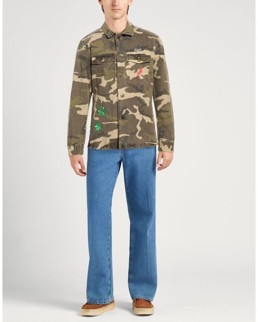 Bob Gray Jacket Cotton, Recycled Fibers for men
