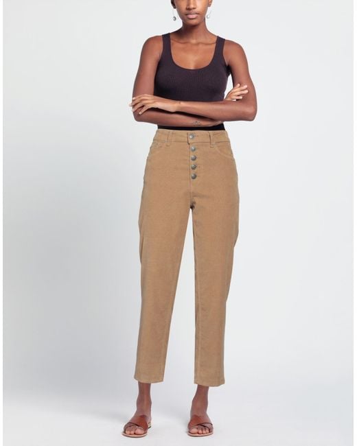 Dondup Natural Trouser