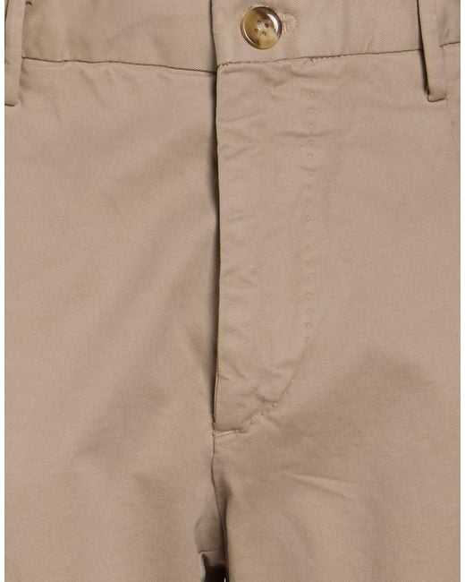 Incotex Natural Trouser for men