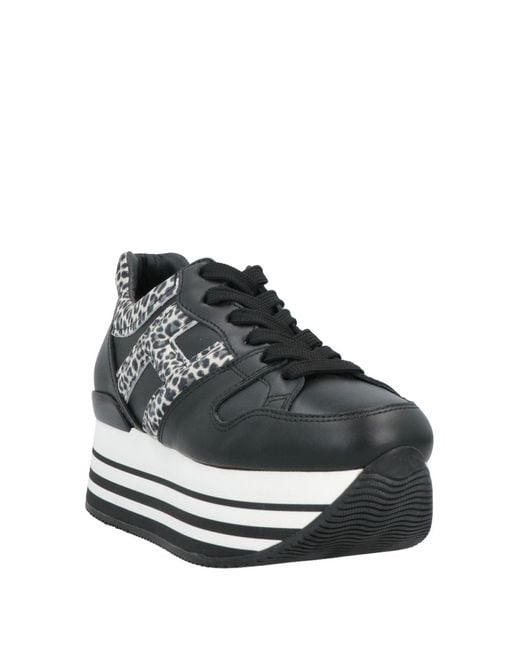 Hogan Gray Sneakers