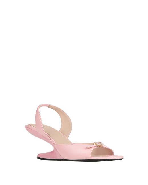 N°21 Pink Sandale